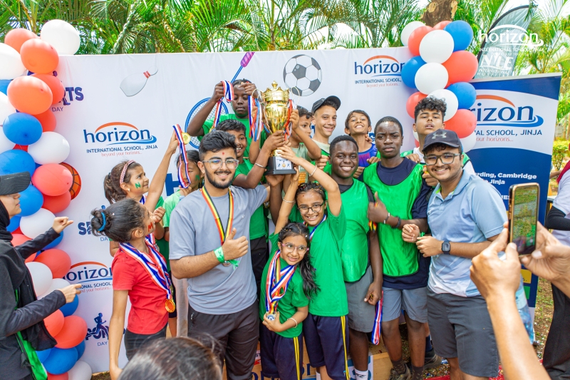 Horizon Sports day